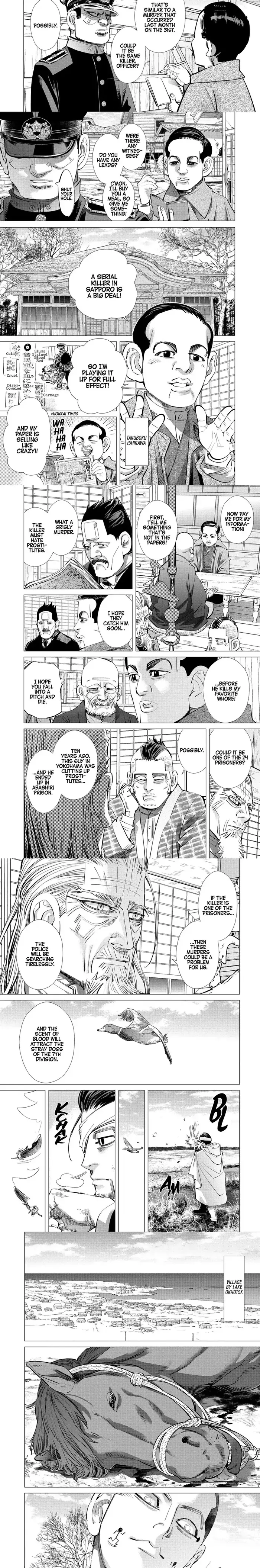 Golden Kamuy Chapter 225 image 2_optimized